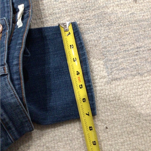 EILEEN FISHER Organic-Cotton Stretch Boyfriend Jeans - Picture 7 of 8